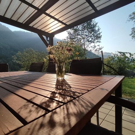 Holiday Home Jelovcerjeva Idrija pri Baci Dış mekan fotoğraf