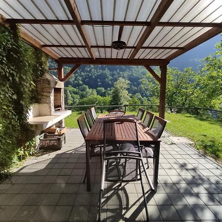 Holiday Home Jelovcerjeva Idrija pri Baci Dış mekan fotoğraf
