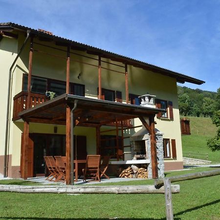 Holiday Home Jelovcerjeva Idrija pri Baci Dış mekan fotoğraf