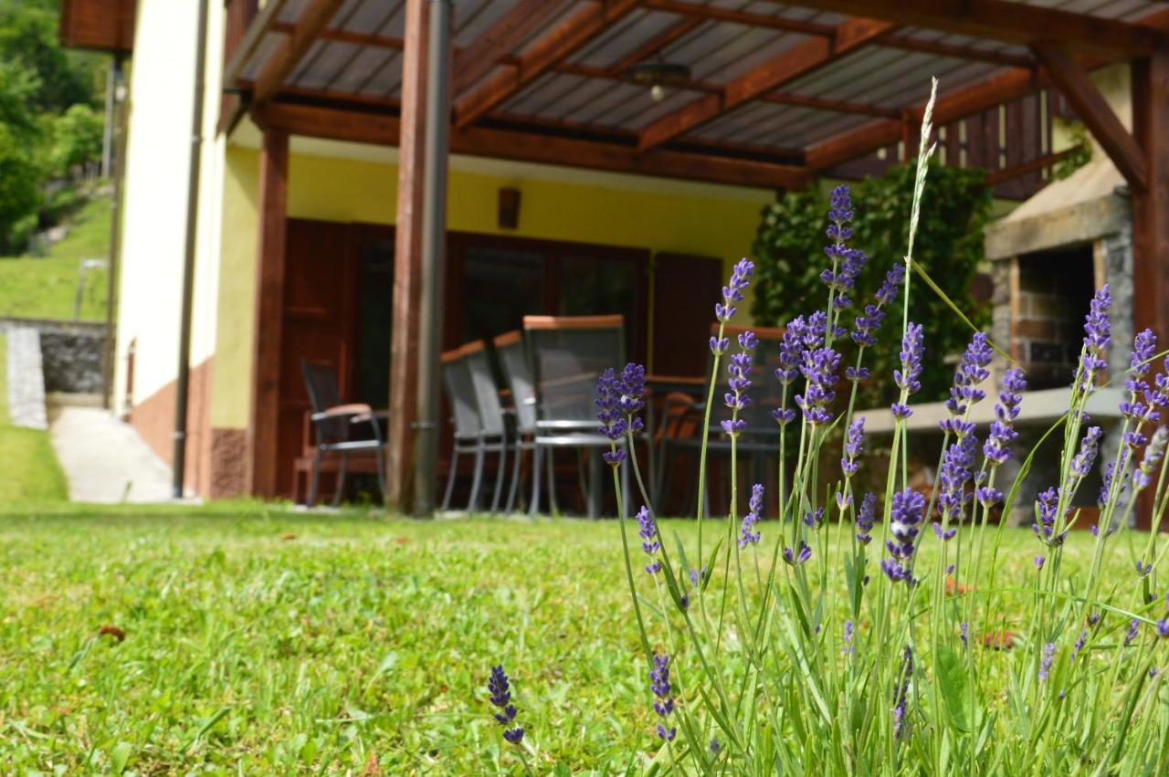 Holiday Home Jelovcerjeva Idrija pri Baci Dış mekan fotoğraf