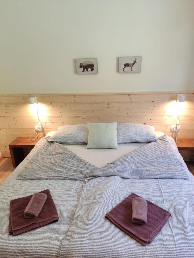 Holiday Home Jelovcerjeva Idrija pri Baci Dış mekan fotoğraf
