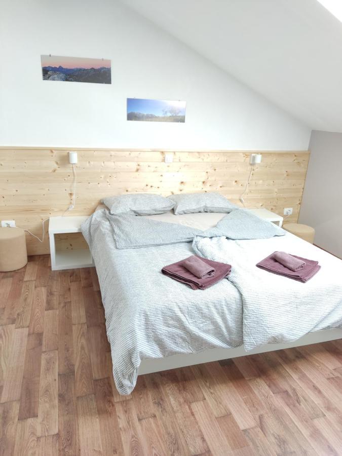Holiday Home Jelovcerjeva Idrija pri Baci Dış mekan fotoğraf
