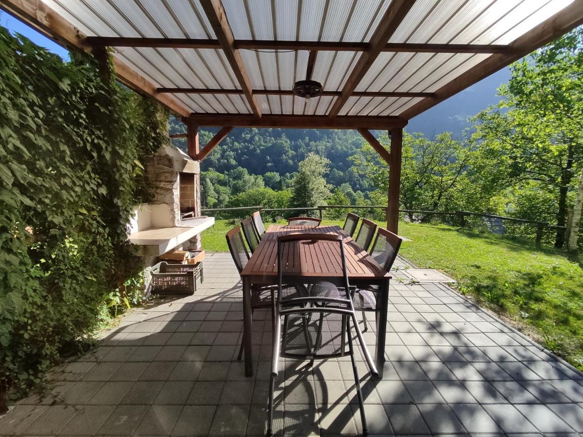 Holiday Home Jelovcerjeva Idrija pri Baci Dış mekan fotoğraf