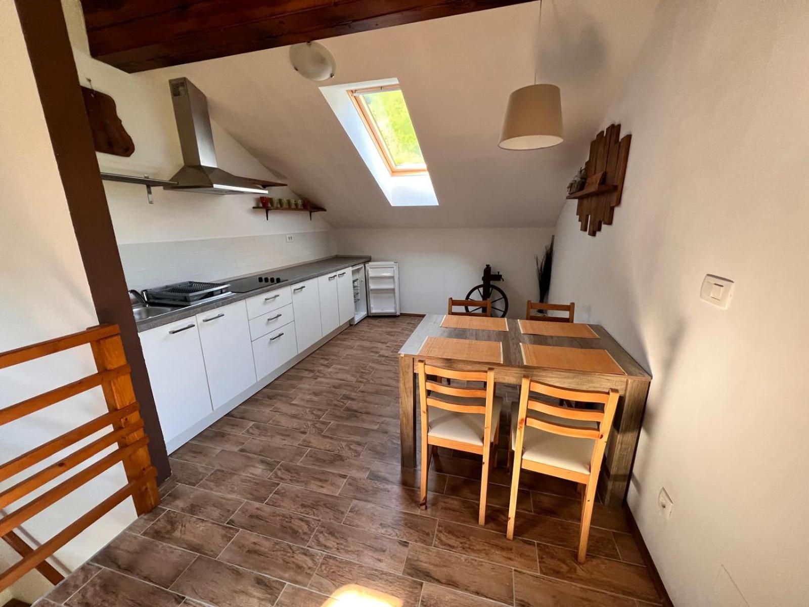 Holiday Home Jelovcerjeva Idrija pri Baci Dış mekan fotoğraf