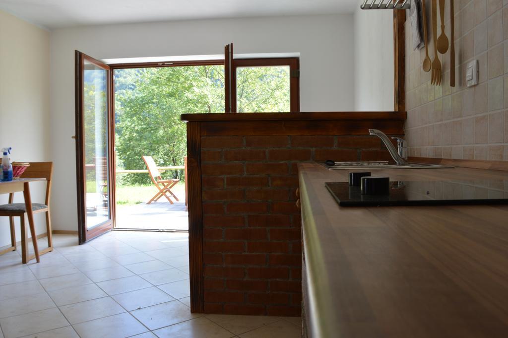 Holiday Home Jelovcerjeva Idrija pri Baci Dış mekan fotoğraf