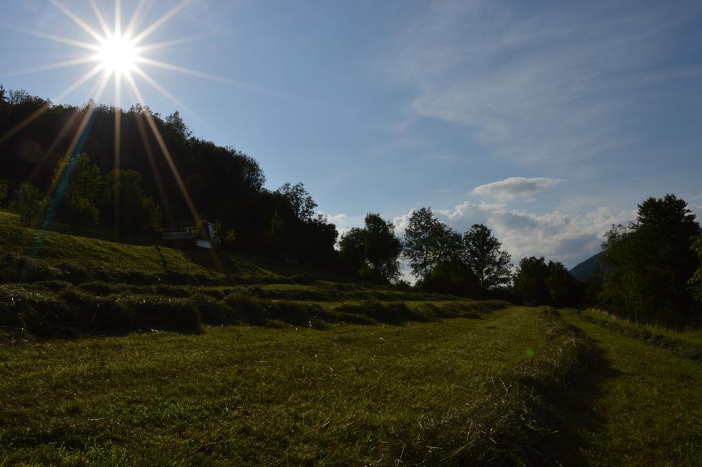 Holiday Home Jelovcerjeva Idrija pri Baci Dış mekan fotoğraf