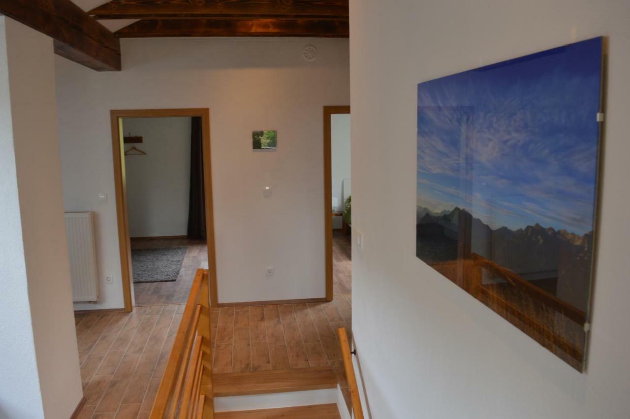 Holiday Home Jelovcerjeva Idrija pri Baci Dış mekan fotoğraf