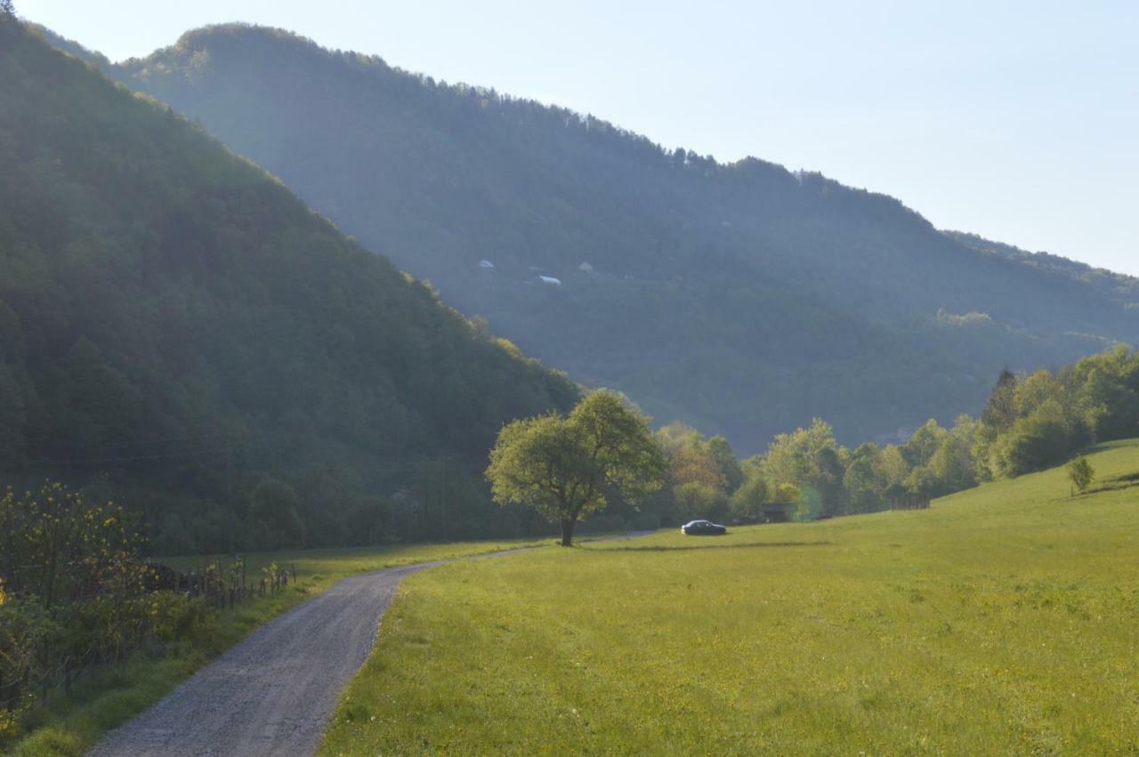 Holiday Home Jelovcerjeva Idrija pri Baci Dış mekan fotoğraf