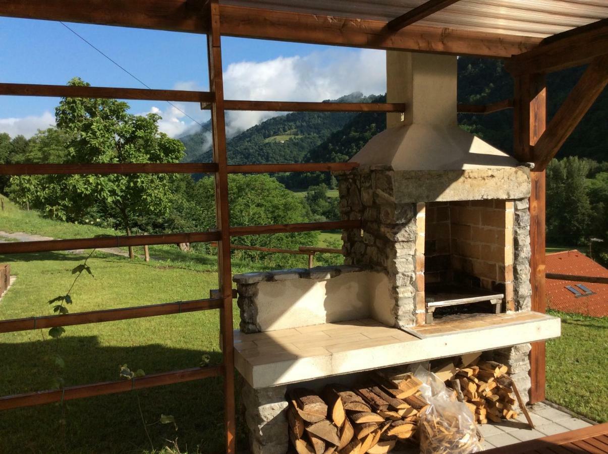 Holiday Home Jelovcerjeva Idrija pri Baci Dış mekan fotoğraf