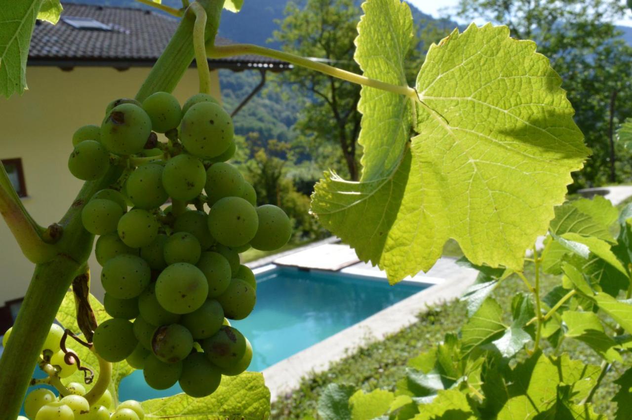 Holiday Home Jelovcerjeva Idrija pri Baci Dış mekan fotoğraf